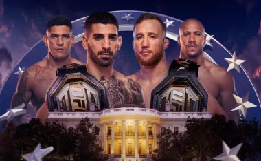 UFC Casa Blanca
