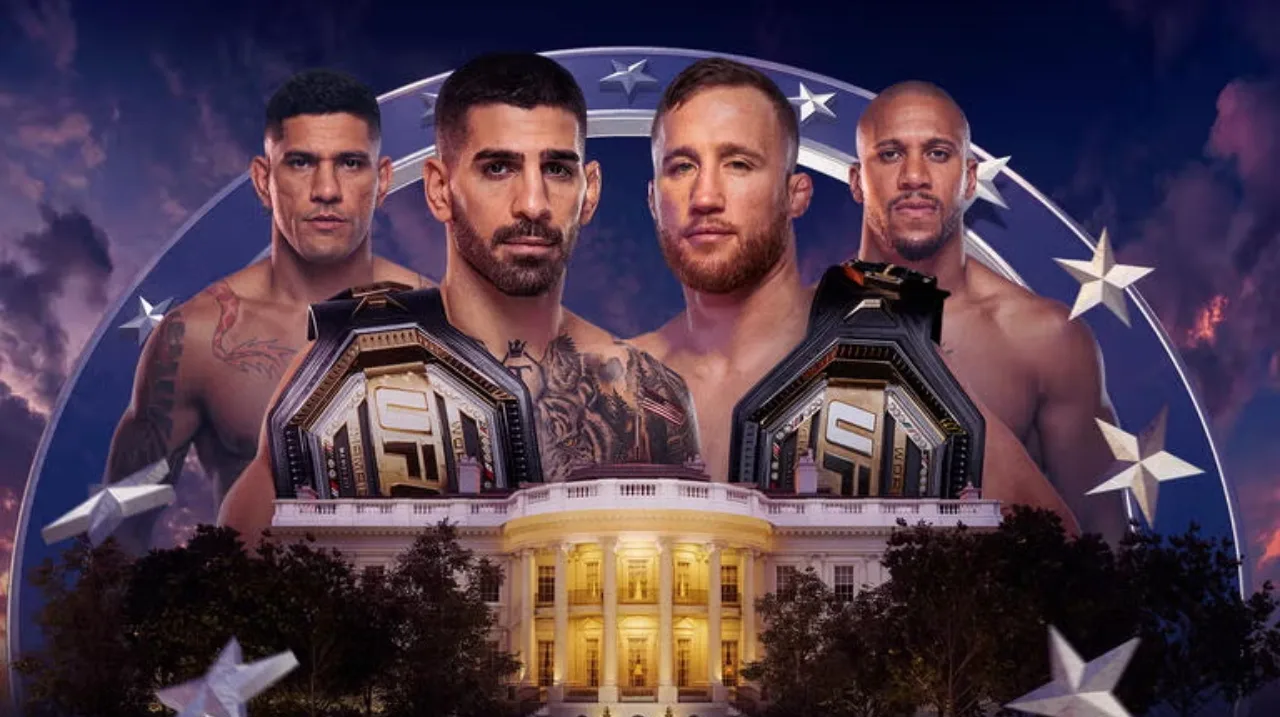 UFC Casa Blanca