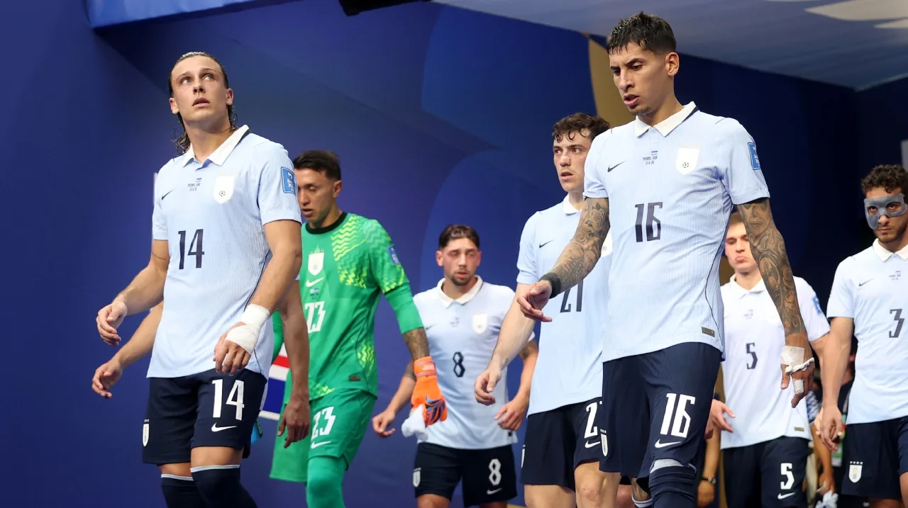Uruguay, Mundial 2026