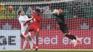 Quién es Abduvohid Nematov portero de Uzbekistán vs Portugal en el Mundial 2026