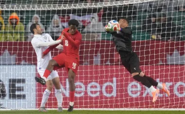 Abduvohid Nematov, Uzbekistán, Mundial 2026