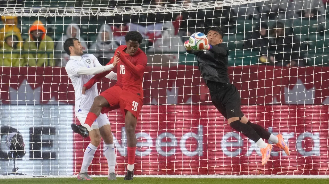 Abduvohid Nematov, Uzbekistán, Mundial 2026