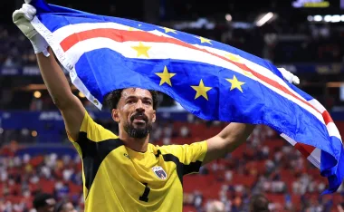 Vozinha, Cabo Verde, Mundial 2026