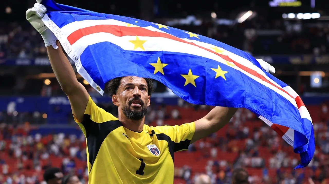 Vozinha, Cabo Verde, Mundial 2026 