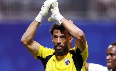 Vozinha, España vs Cabo Verde, Mundial 2026