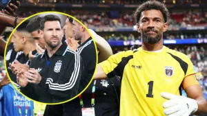 Vozinha revela el gran deseo que busca cumplir con Messi en el Argentina vs Cabo Verde del Mundial 2026
