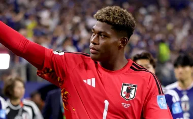 Zion Suzuki, Brasil vs Japón, Mundial 2026
