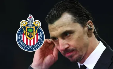 Zlatan Ibrahimovic, Chivas