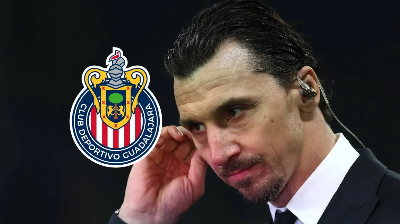 Zlatan Ibrahimovic, Chivas