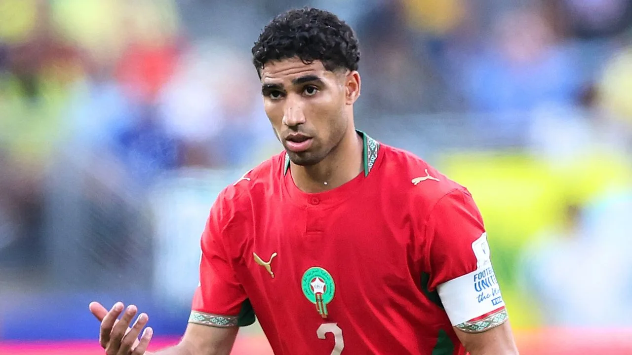 Escándalo sacude a Marruecos en pleno Mundial 2026: Achraf Hakimi irá a juicio.