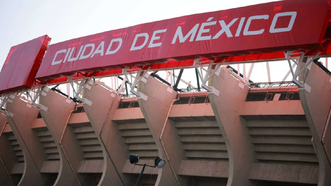 El Estadio Azteca albergó la iunauguración del Mundial 2026.