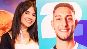 El tierno mensaje de Alana Flores a Sebastián Cáceres del América en su debut con Uruguay en el Mundial 2026