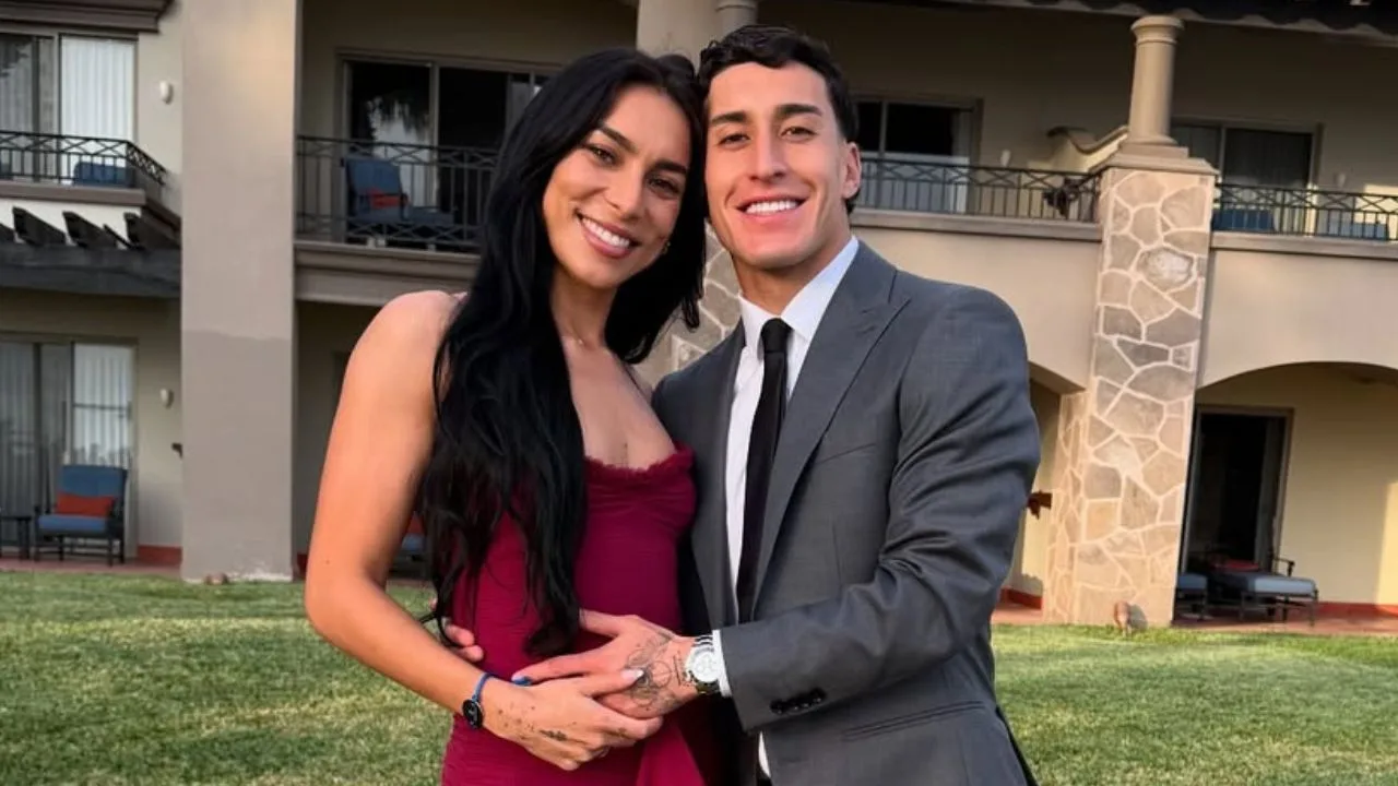 Quién es la novia de Alejandro Zendejas.