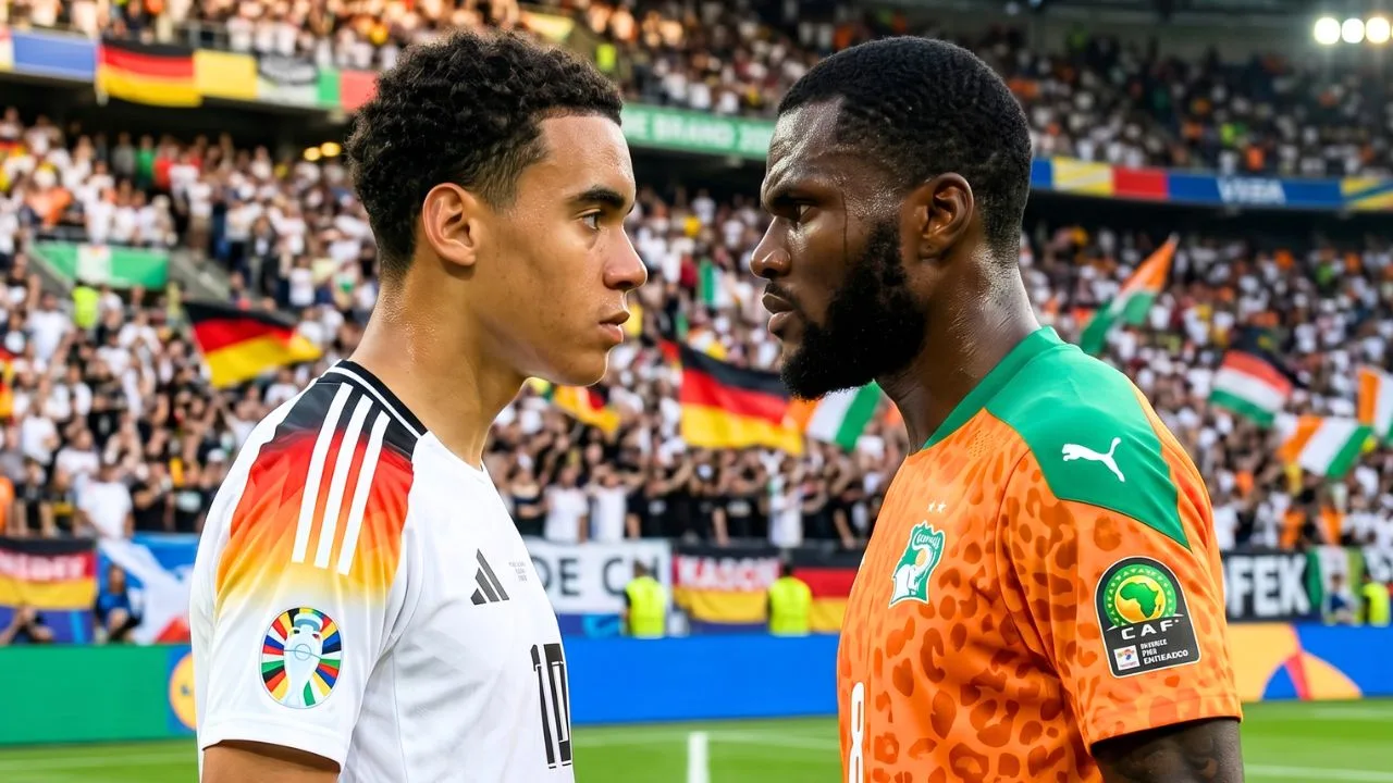 Mundial 2026: Dónde y a qué hora ver Alemania vs Costa de Marfil.