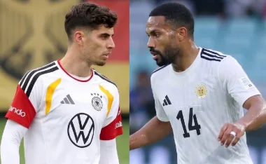 Alemania debutará en el Mundial 2026 ante Curazao.