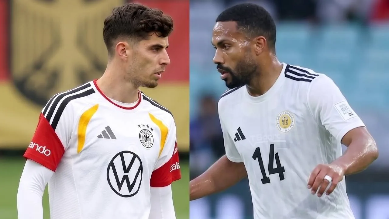 Alemania debutará en el Mundial 2026 ante Curazao.