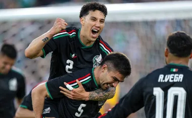 Selección Mexicana