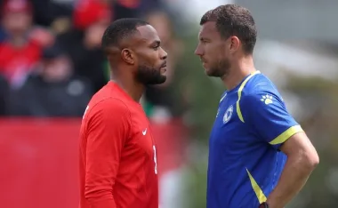 Canadá vs Bosnia y Herzegovina.