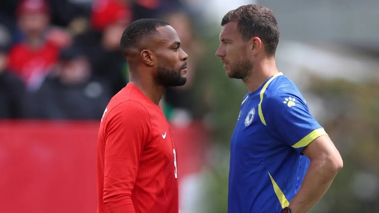 Canadá vs Bosnia y Herzegovina.