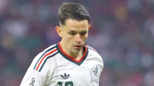 Álvaro Fidalgo confiesa que Kevin Álvarez rompió con una de sus cábalas más íntimas