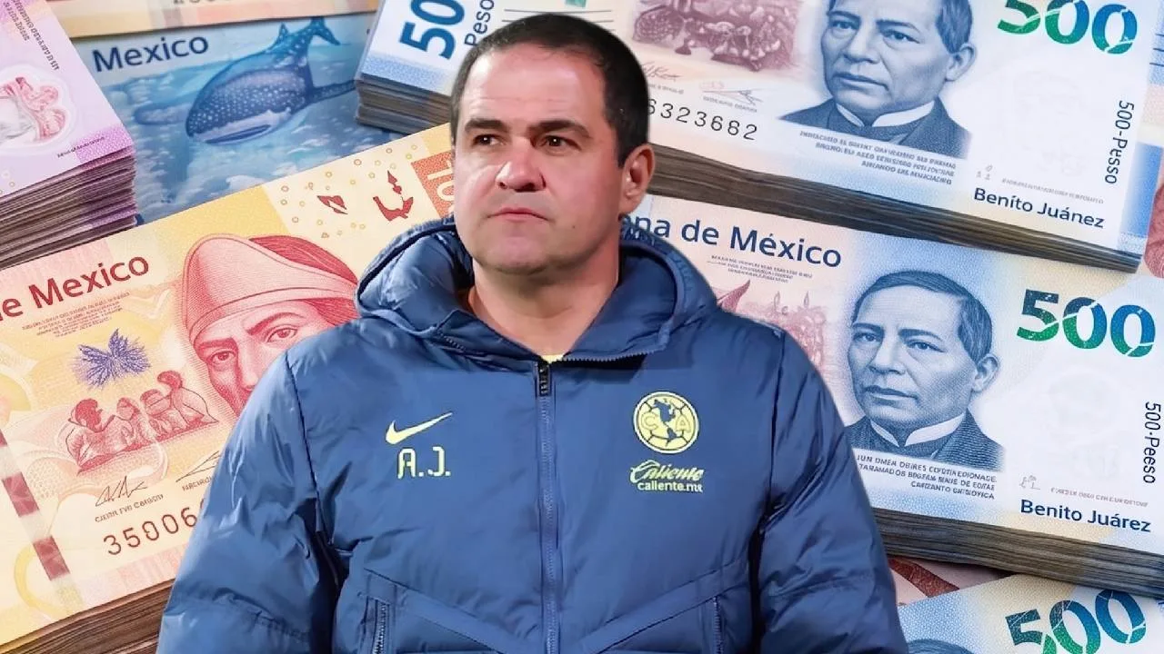 André Jardine, extécnico del América.