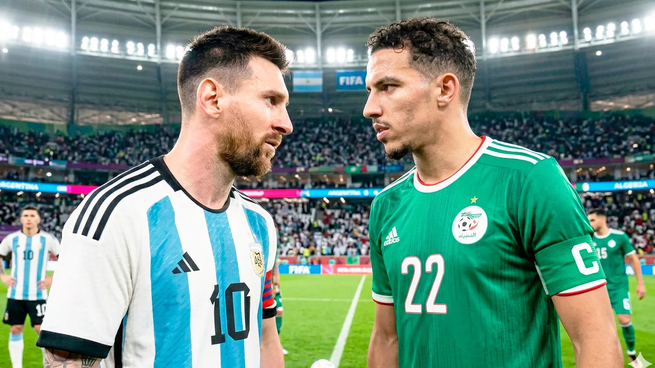 El combinado sudamericano llega como el campeón vigente y tendrá un debut complejo ante los africanos. Checa las alineaciones confirmadas.