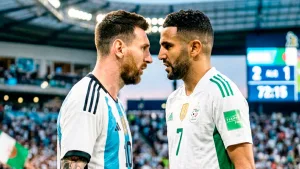 Dónde y a qué hora ver el partido Argentina vs Argelia por la fase de grupos del Mundial 2026