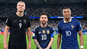 Así quedó la tabla de goleo individual en la fase de grupos del Mundial 2026
