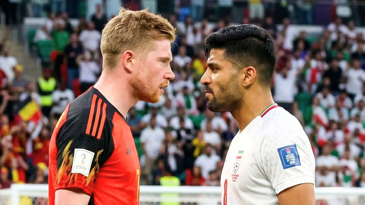 Dónde y a qué hora ver el partido Bélgica vs Irán del Mundial 2026.
