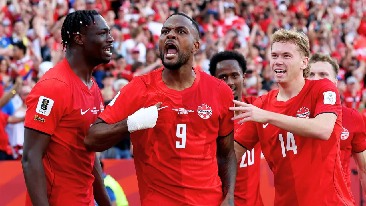 Quién será el próximo rival de Canadá en Octavos de Final.