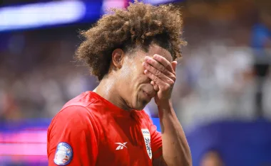 El mediocampista no participó de la derrota ante Croacia y quedó envuelto en la polémica en Panamá.