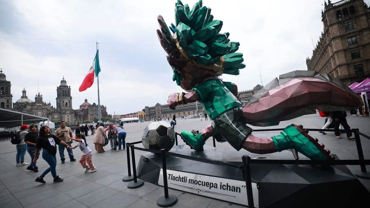La Ciudad de México tendrá más pantallas para el duelo de México vs Chequia. 