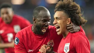 Cecilio Waterman: la historia de “Aquaman”, el veterano goleador de Panamá en el Mundial 2026