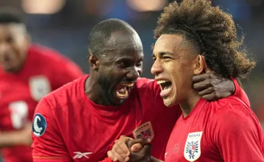 El delantero Cecilio Waterman cumple el sueño de su vida como atacante titular de Panamá en el Mundial 2026.