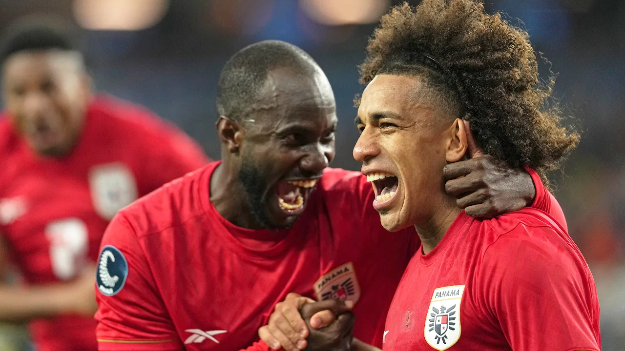 El delantero Cecilio Waterman cumple el sueño de su vida como atacante titular de Panamá en el Mundial 2026.