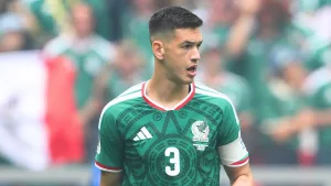 Mundial 2026: Quién reemplazará a César Montes para el México vs Corea del Sur tras ser expulsado