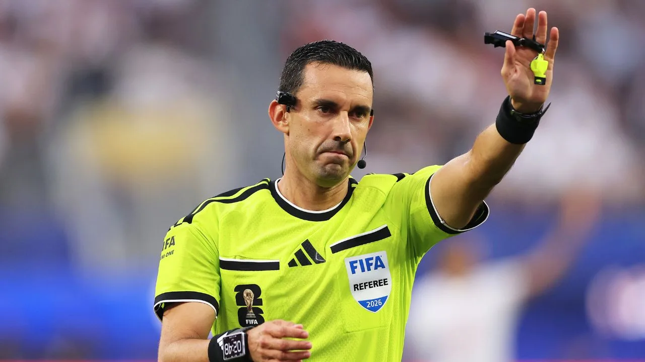 Cuándo vuelve a pitar César Ramos y en qué partido.