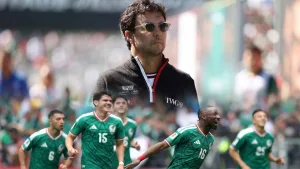 Checo Pérez le hace desaire al Tri: por qué les quedó mal vs Corea del Sur en el Mundial 2026