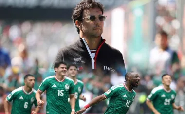 Checo Pérez y Selección Mexicana.