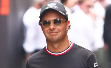Checo Pérez y su carrera en el GP de Mónaco.