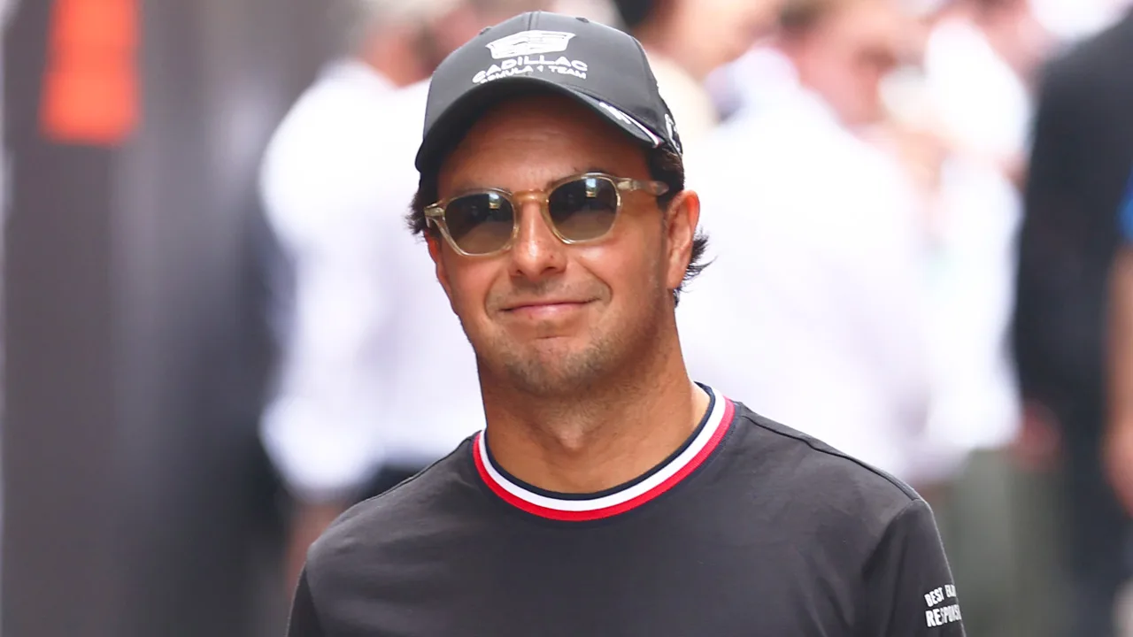 Checo Pérez y su carrera en el GP de Mónaco.