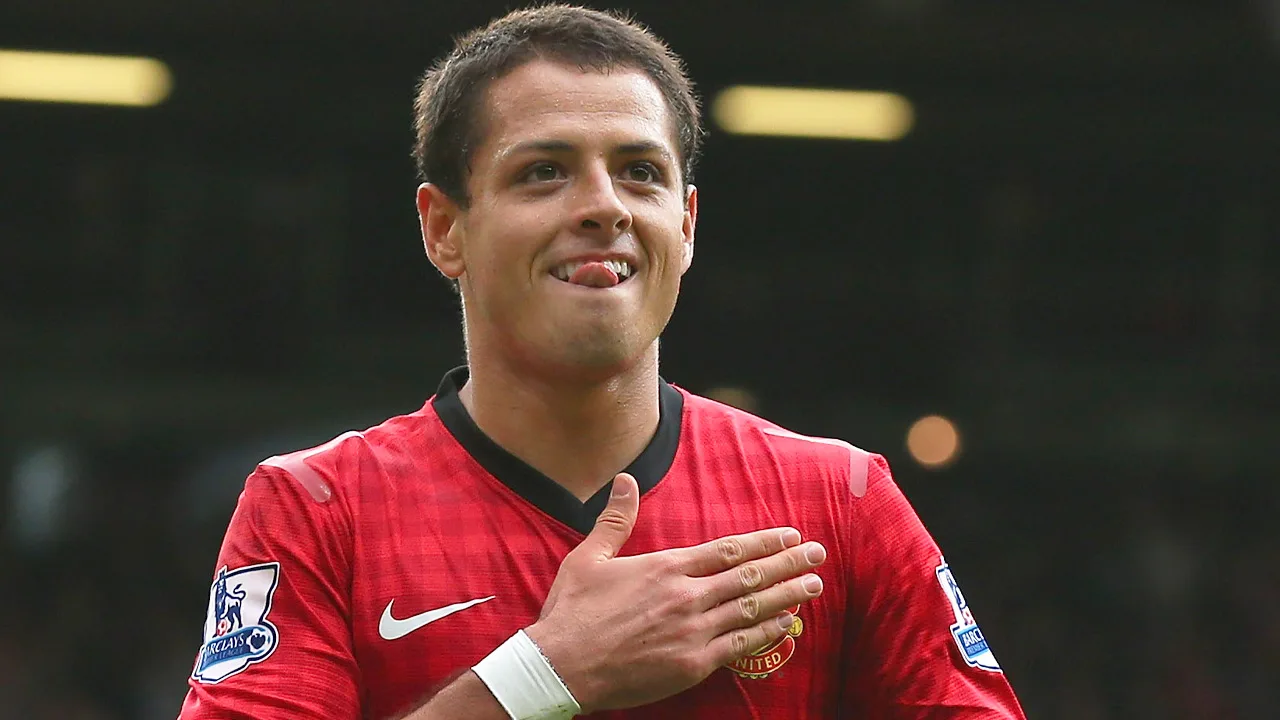 Chicharito Hernández celebró sus 38 años con nueva polémica.