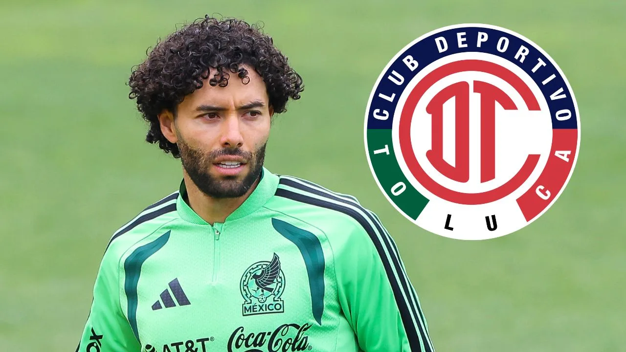 Chino Huerta dejaría Europa para fichar con el Toluca.