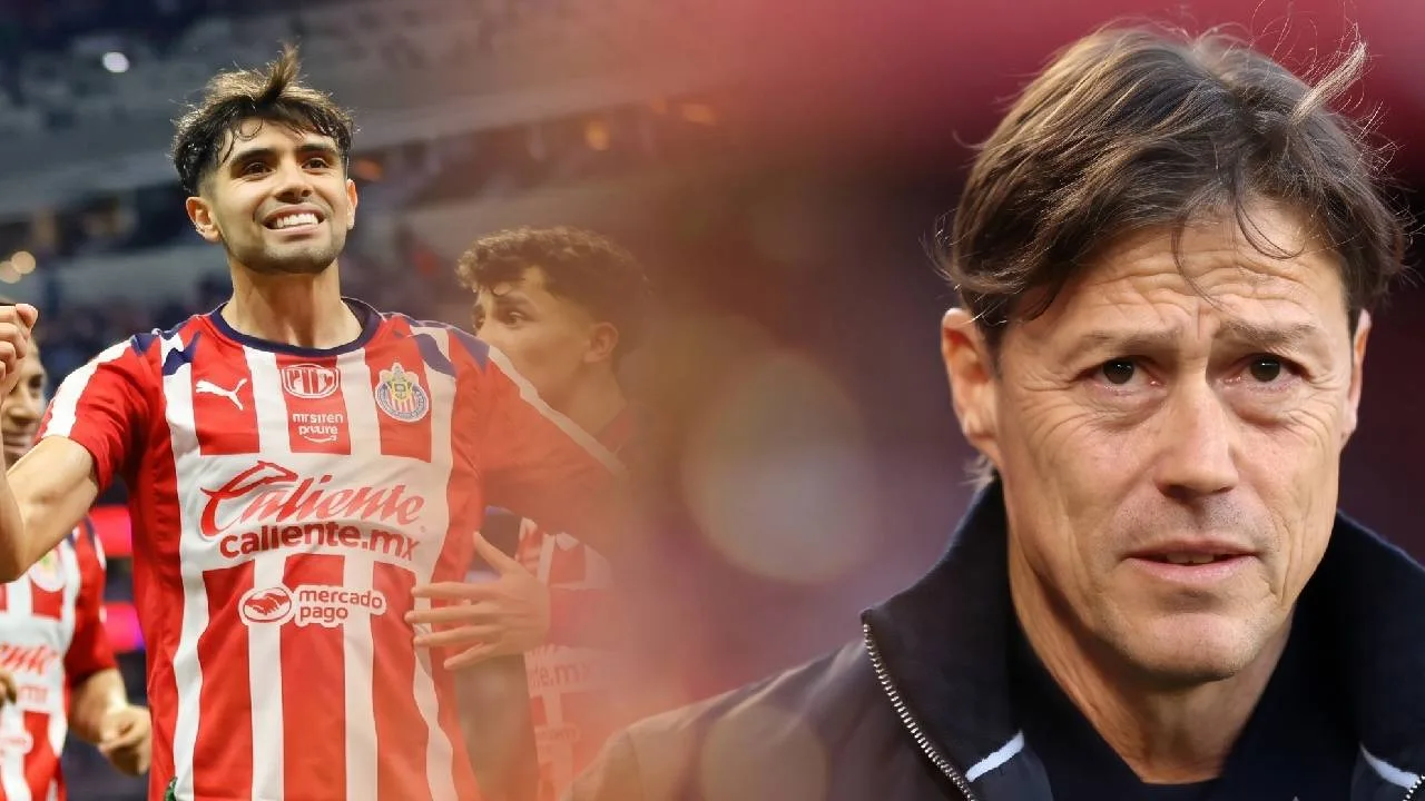 Chivas se reencontrará con Matías Almeyda, pero ahora como rival.