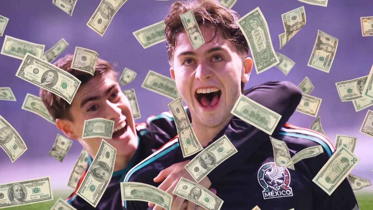 Chivas domina la lista de la Selección Mexicana y recibirá una fortuna gracias al Mundial 2026.