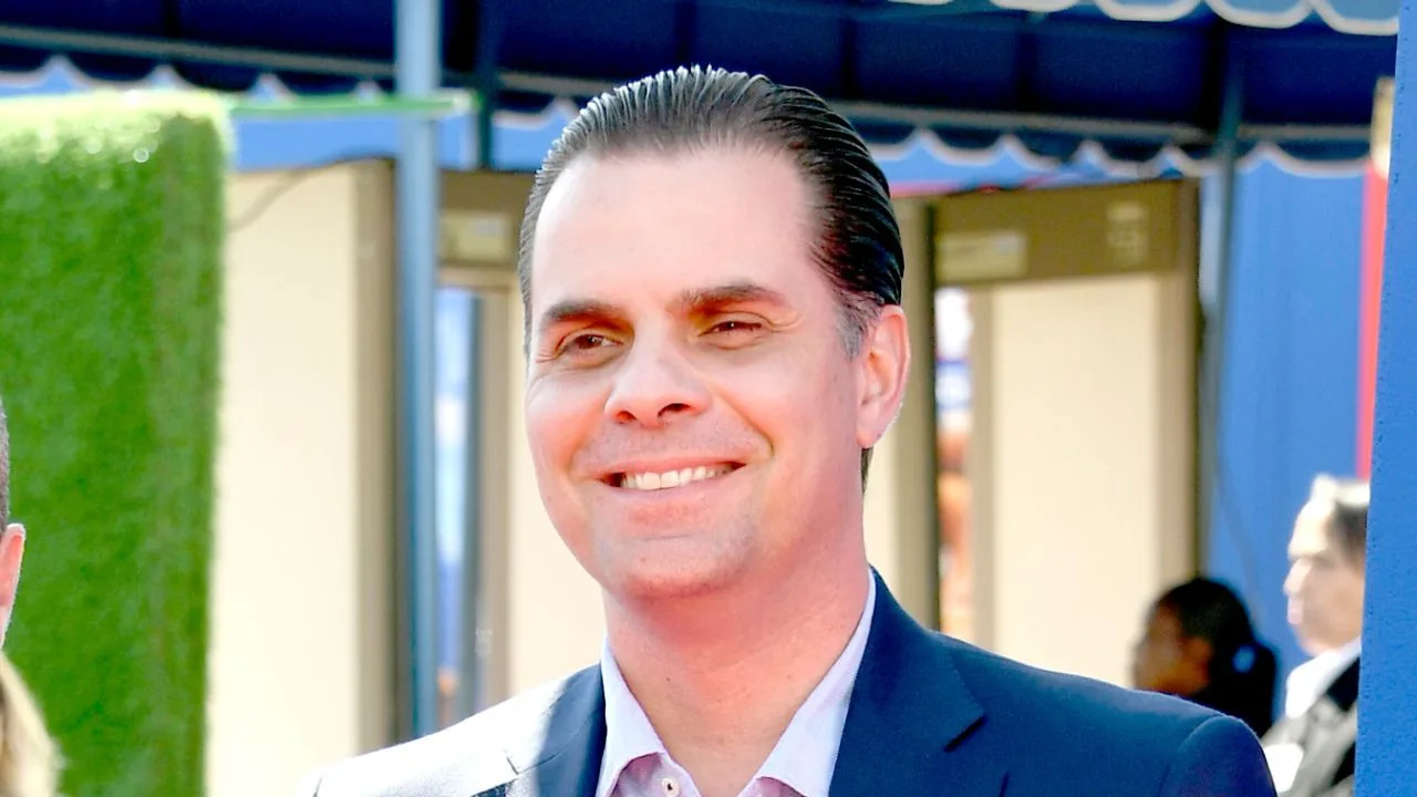 Christian Martinoli, narrador de Azteca Deportes. 