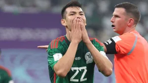 Por qué no juega Chucky Lozano el Mundial 2026 en el partido México vs Corea del Sur