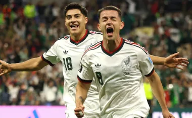 Selección Mexicana