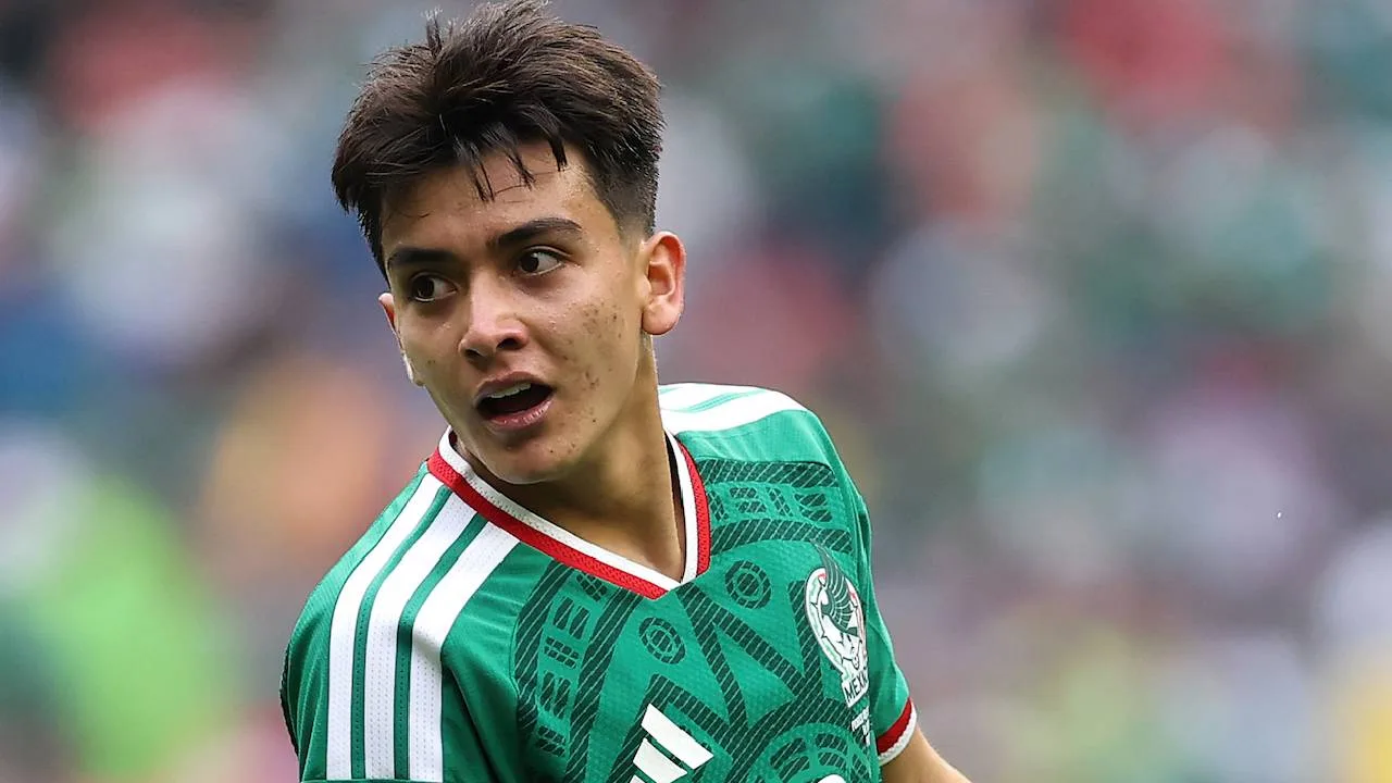 Gilberto Mora, jugador de Xolos y Selección Mexicana.