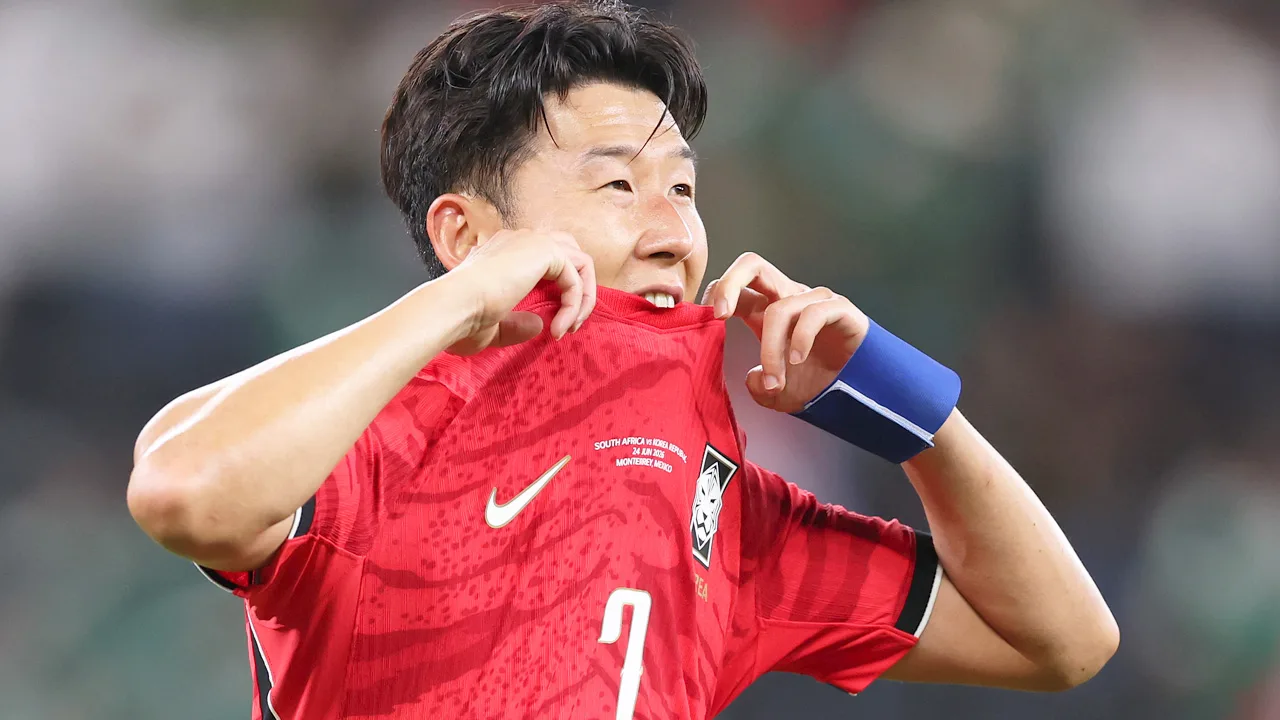 Tras una dolorosa derrota ante Sudáfrica, el equipo surcoreano complicó sus posibilidades en este Mundial 2026.